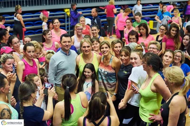 Mozdulj Nyíregyháza Alexandrával! 2 - Fotó Szarka Lajos