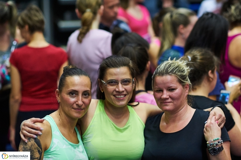 Mozdulj Nyíregyháza Alexandrával! 2 - Fotó Szarka Lajos