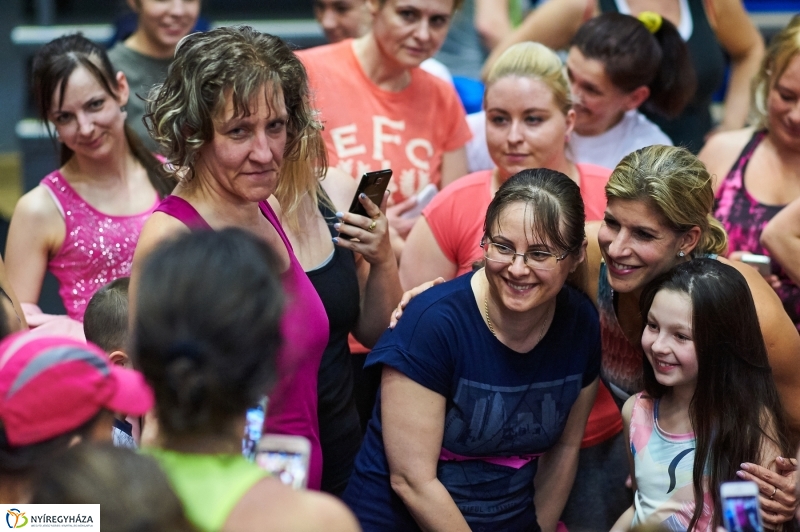 Mozdulj Nyíregyháza Alexandrával! 2 - Fotó Szarka Lajos