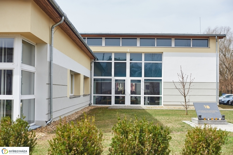 Felújítás a Szivárvány Idősek Otthonában - fotó Szarka Lajos