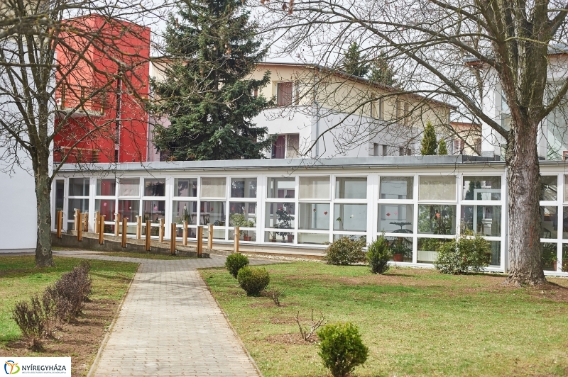 Felújítás a Szivárvány Idősek Otthonában - fotó Szarka Lajos