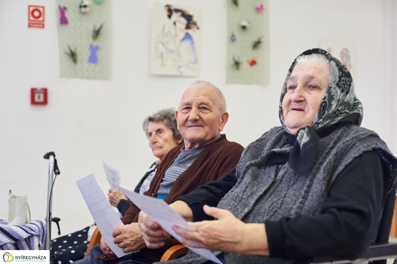Felújítás a Szivárvány Idősek Otthonában - fotó Szarka Lajos