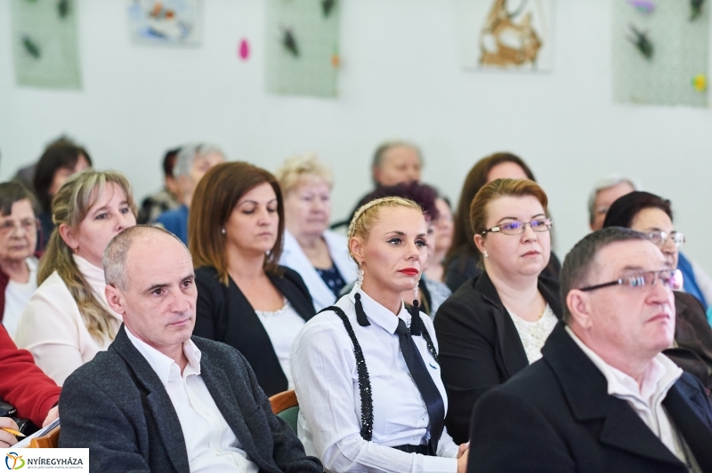 Felújítás a Szivárvány Idősek Otthonában - fotó Szarka Lajos