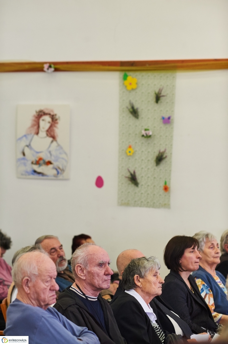 Felújítás a Szivárvány Idősek Otthonában - fotó Szarka Lajos