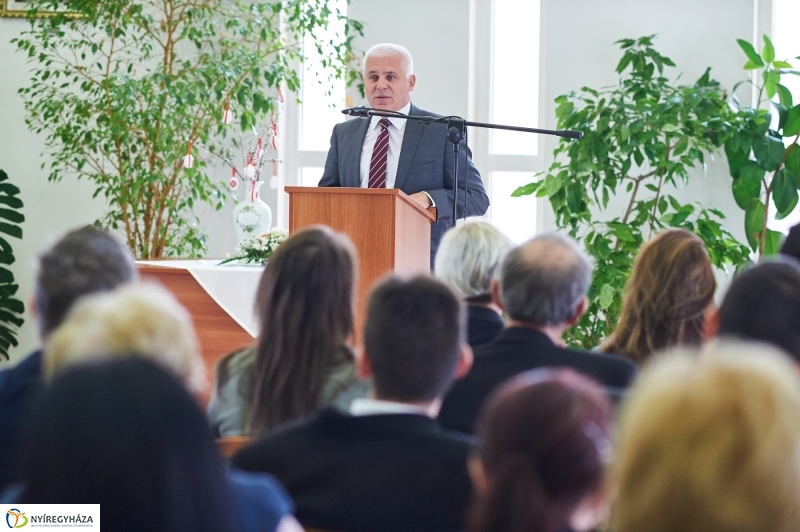 Felújítás a Szivárvány Idősek Otthonában - fotó Szarka Lajos