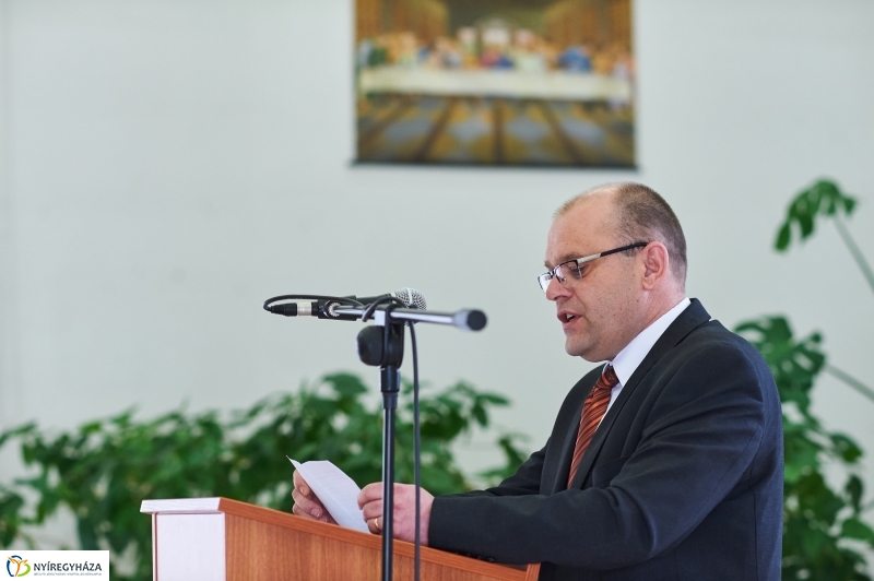 Felújítás a Szivárvány Idősek Otthonában - fotó Szarka Lajos