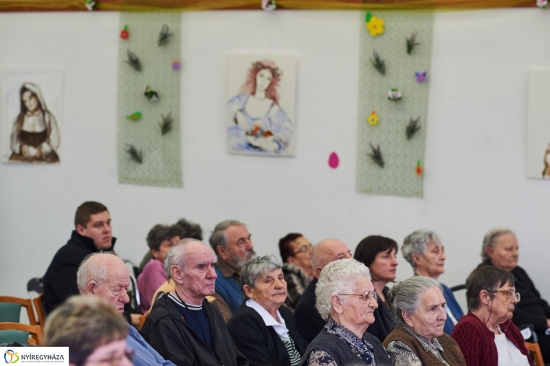 Felújítás a Szivárvány Idősek Otthonában - fotó Szarka Lajos