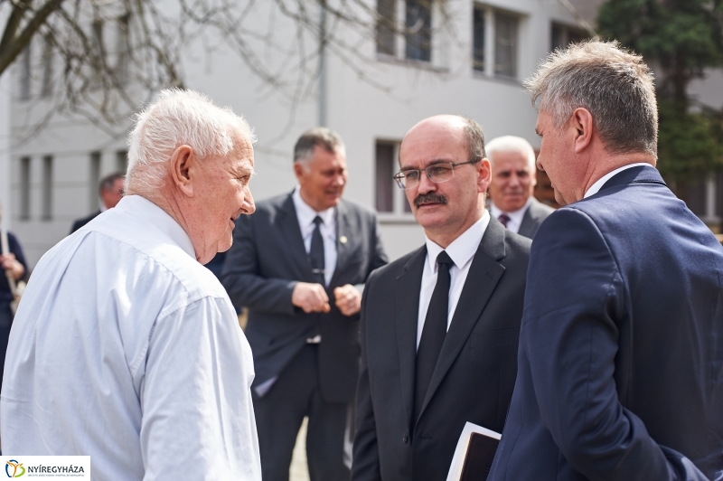 Felújítás a Szivárvány Idősek Otthonában - fotó Szarka Lajos