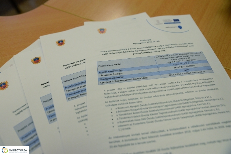 Óvodafejlesztés - szülői értekezlet a Kereszt utcán- fotó Trifonov Éva