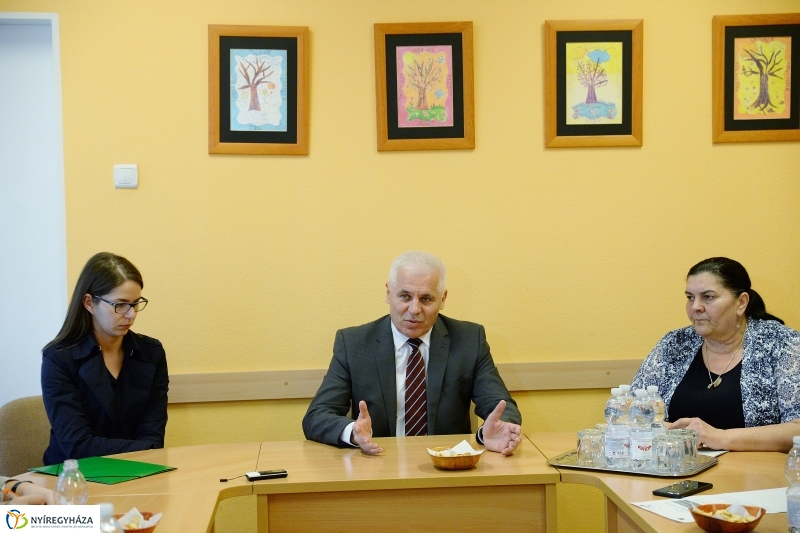 Óvodafejlesztés - szülői értekezlet a Kereszt utcán- fotó Trifonov Éva