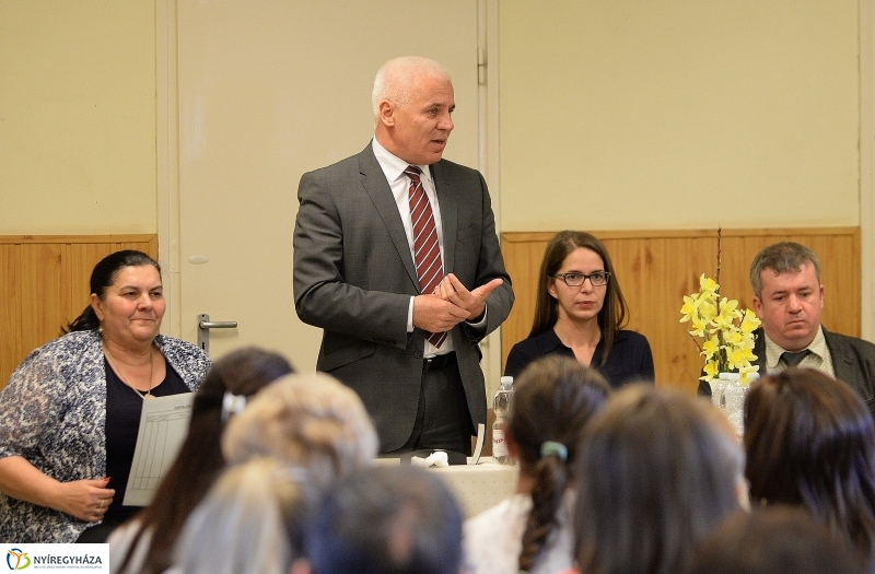 Óvodafejlesztés - szülői értekezlet a Kereszt utcán- fotó Trifonov Éva