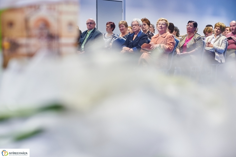 Élettörténetek díjátadó - fotó Szarka Lajos