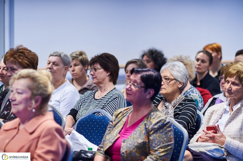 Élettörténetek díjátadó - fotó Szarka Lajos
