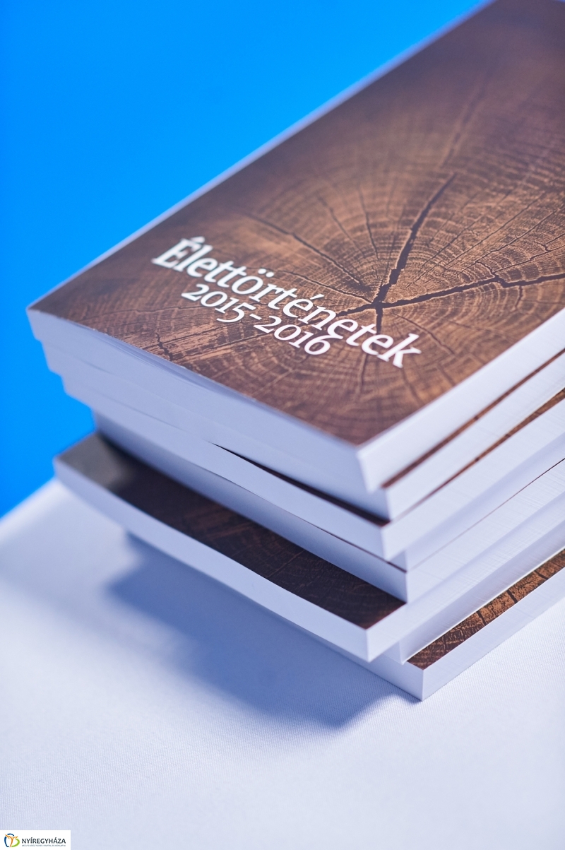 Élettörténetek díjátadó - fotó Szarka Lajos