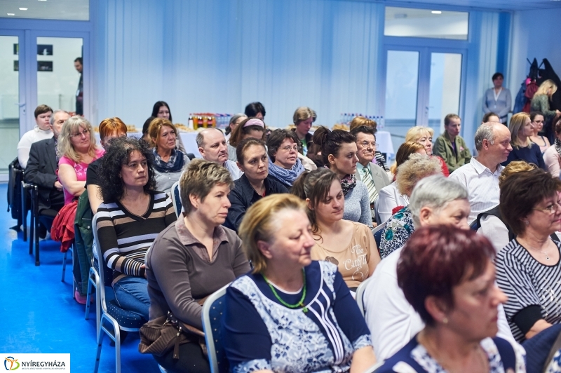 Élettörténetek díjátadó - fotó Szarka Lajos