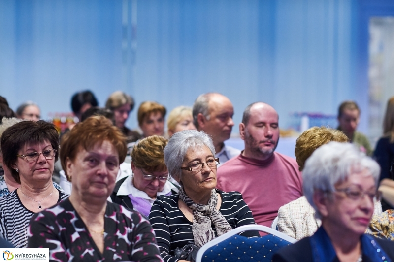 Élettörténetek díjátadó - fotó Szarka Lajos