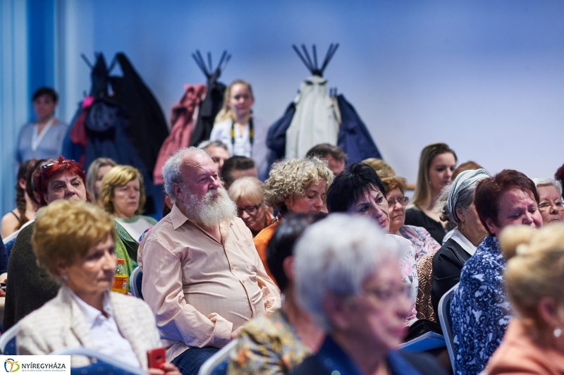 Élettörténetek díjátadó - fotó Szarka Lajos