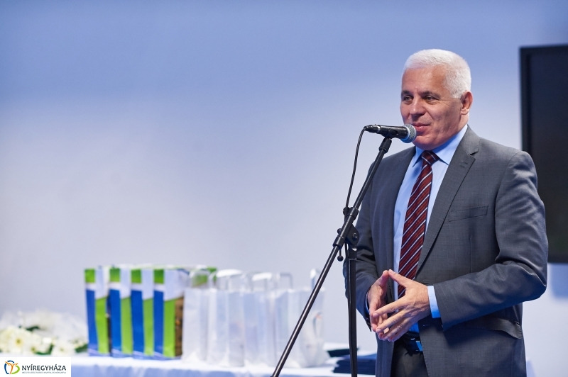 Élettörténetek díjátadó - fotó Szarka Lajos