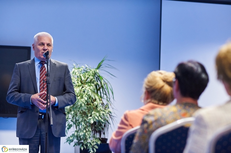 Élettörténetek díjátadó - fotó Szarka Lajos
