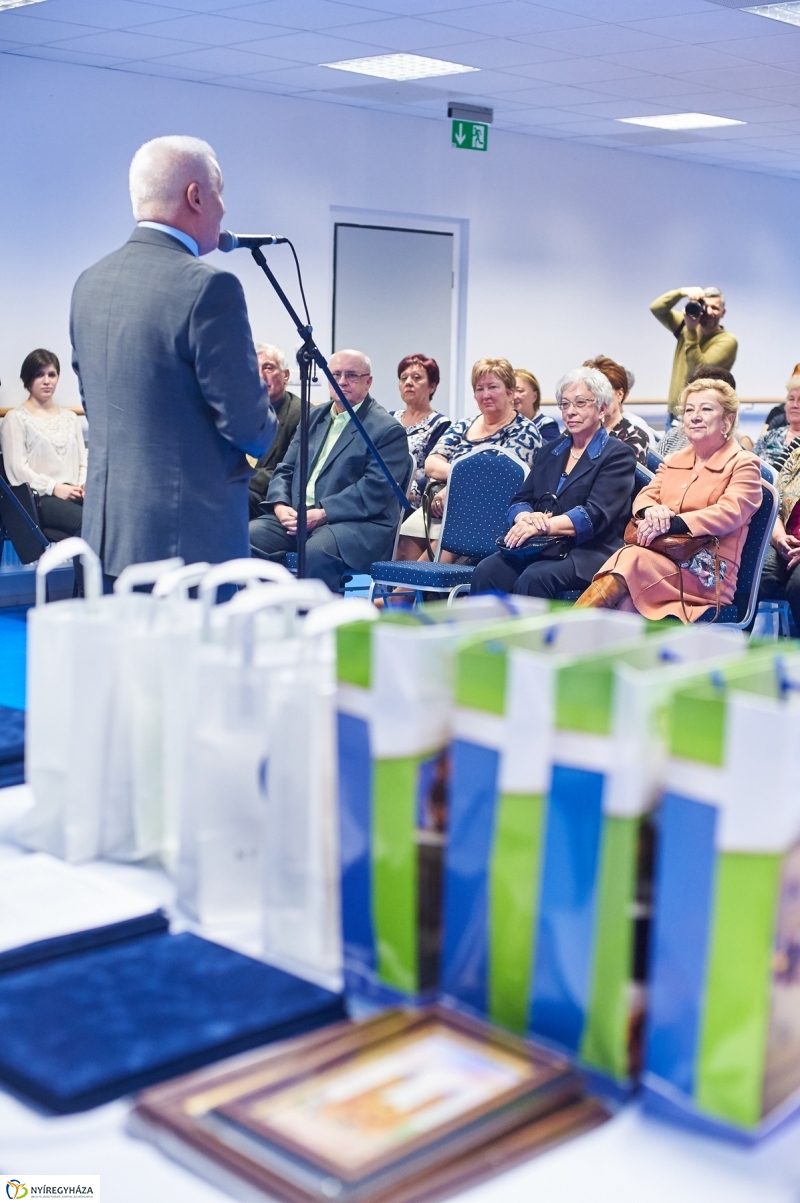Élettörténetek díjátadó - fotó Szarka Lajos