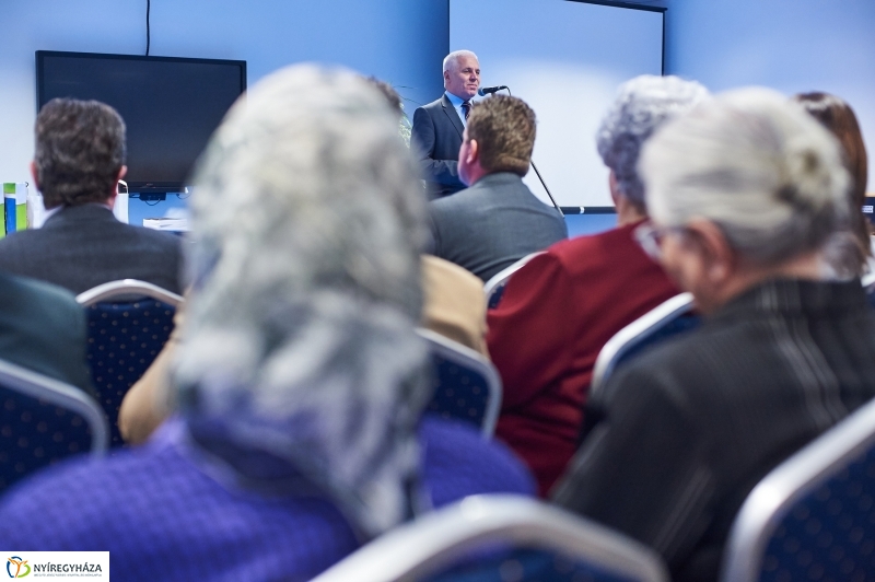 Élettörténetek díjátadó - fotó Szarka Lajos