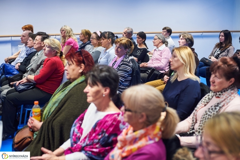 Élettörténetek díjátadó - fotó Szarka Lajos