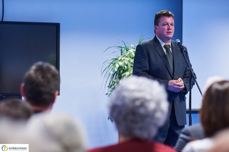 Élettörténetek díjátadó - fotó Szarka Lajos