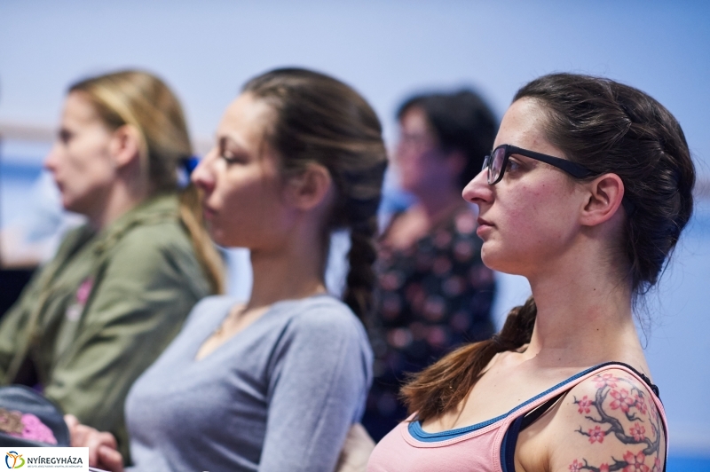 Élettörténetek díjátadó - fotó Szarka Lajos