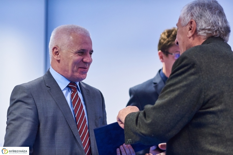 Élettörténetek díjátadó - fotó Szarka Lajos