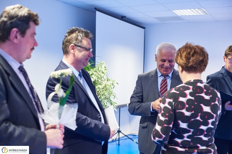 Élettörténetek díjátadó - fotó Szarka Lajos