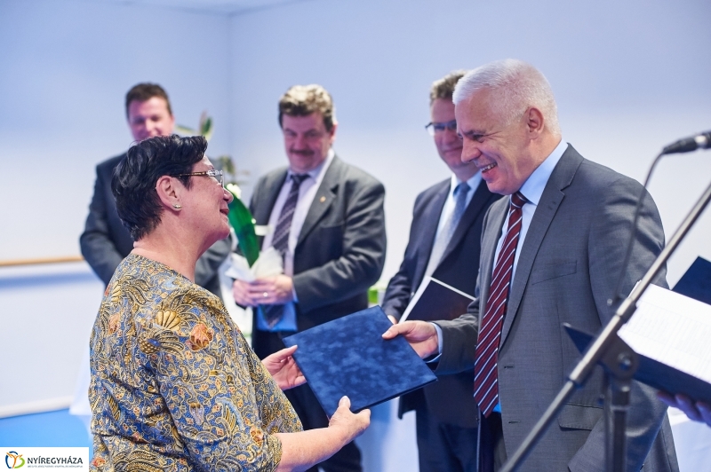 Élettörténetek díjátadó - fotó Szarka Lajos