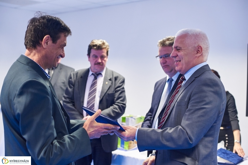 Élettörténetek díjátadó - fotó Szarka Lajos