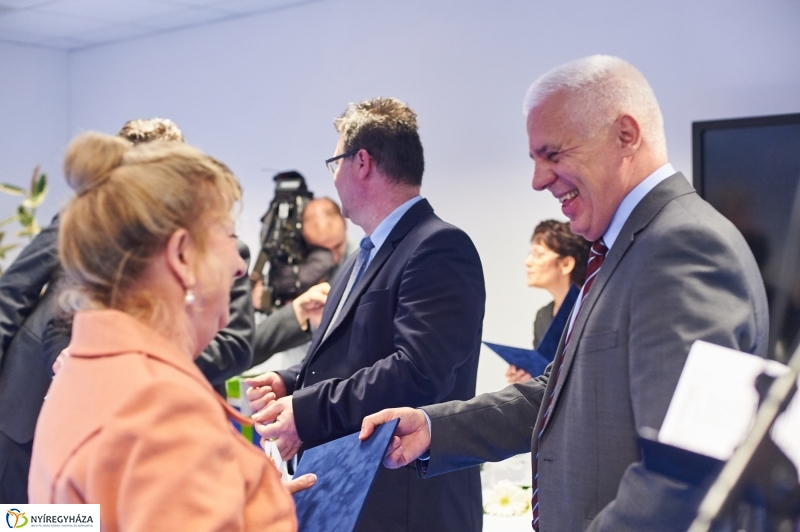 Élettörténetek díjátadó - fotó Szarka Lajos