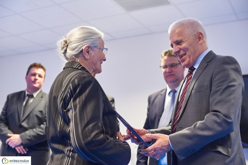 Élettörténetek díjátadó - fotó Szarka Lajos