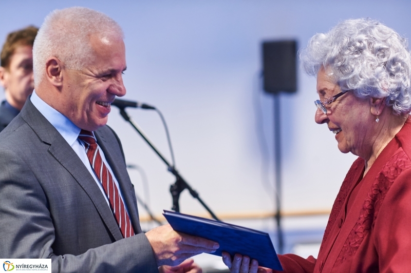 Élettörténetek díjátadó - fotó Szarka Lajos