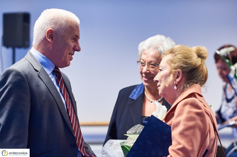 Élettörténetek díjátadó - fotó Szarka Lajos