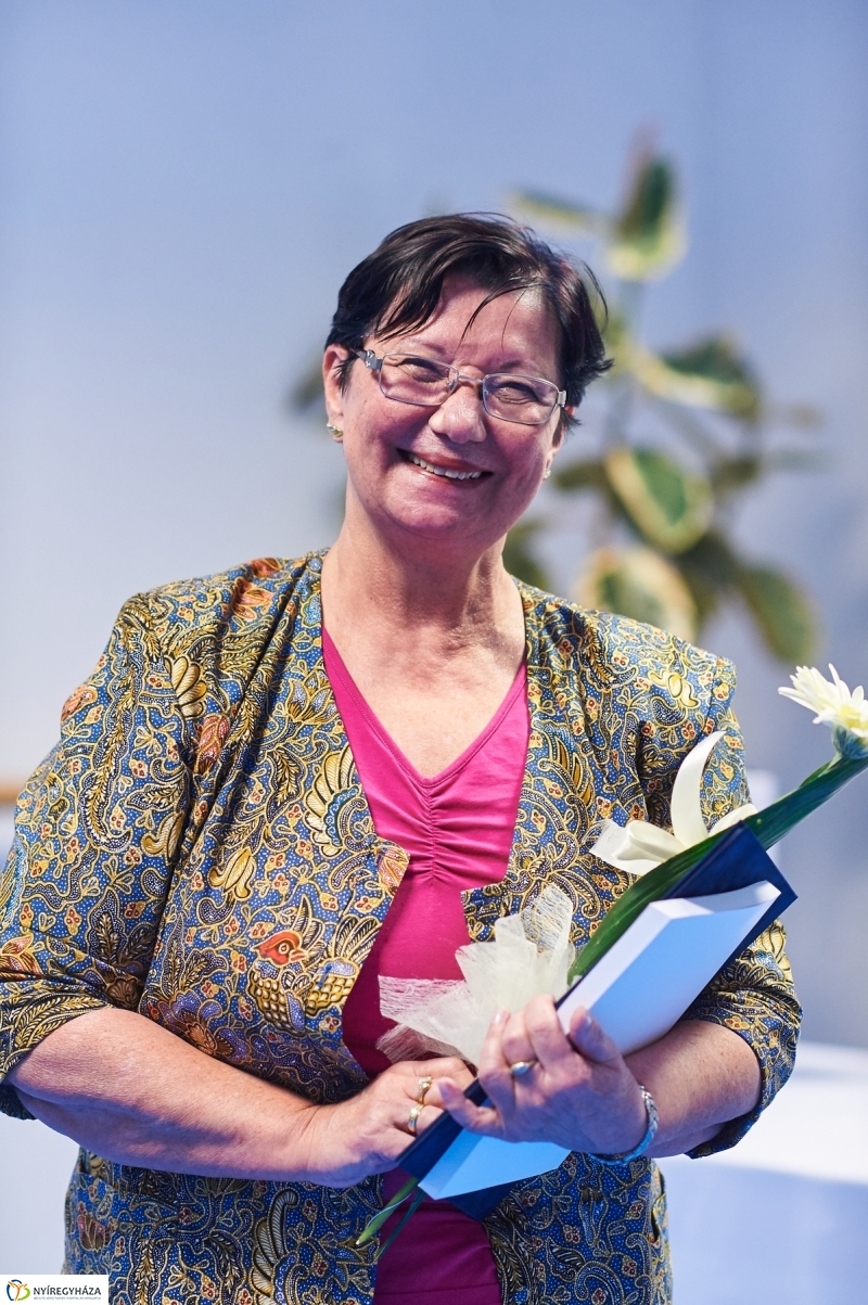 Élettörténetek díjátadó - fotó Szarka Lajos