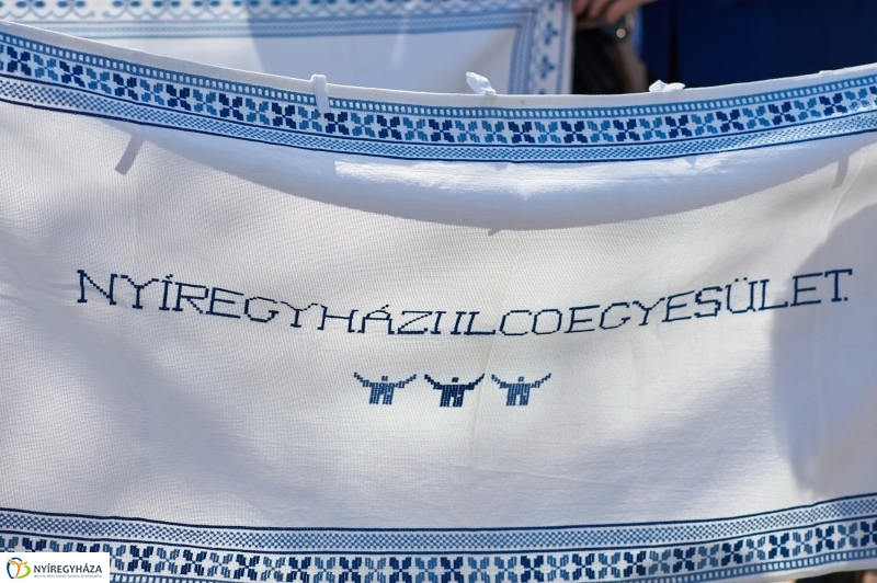 Kék séta - fotó Szarka Lajos