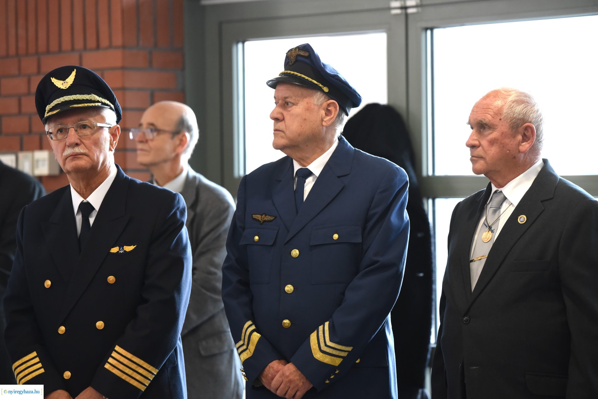 55 éves a pilótaképzés Nyíregyházán