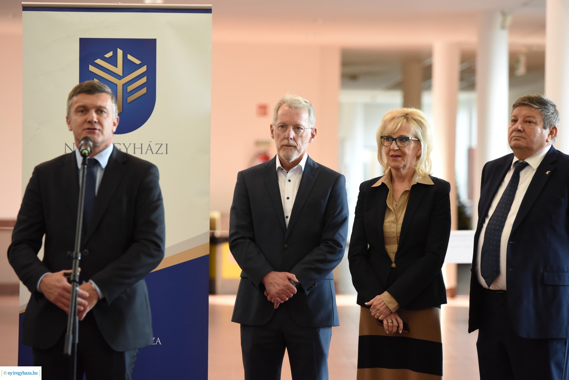 55 éves a pilótaképzés Nyíregyházán