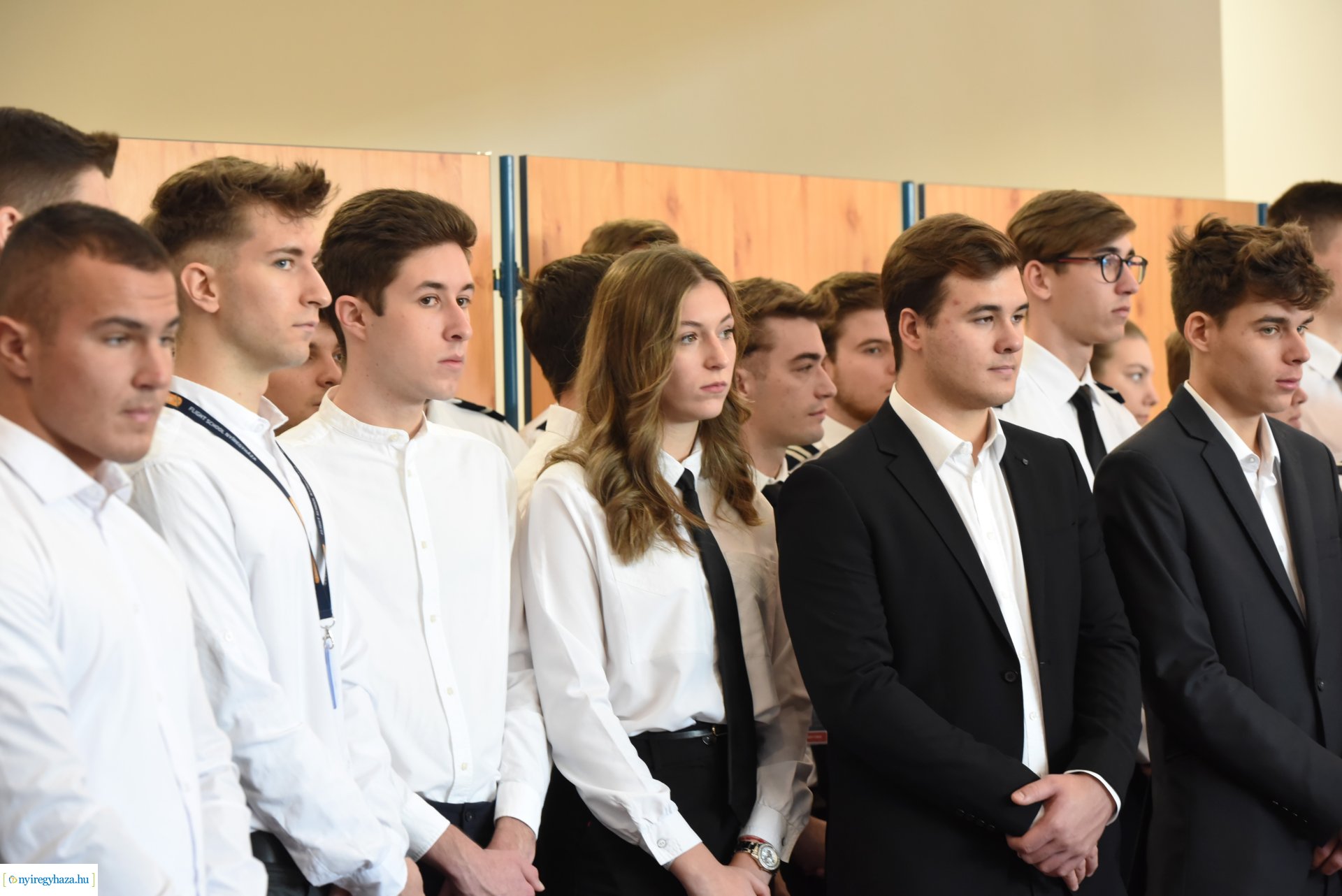 55 éves a pilótaképzés Nyíregyházán