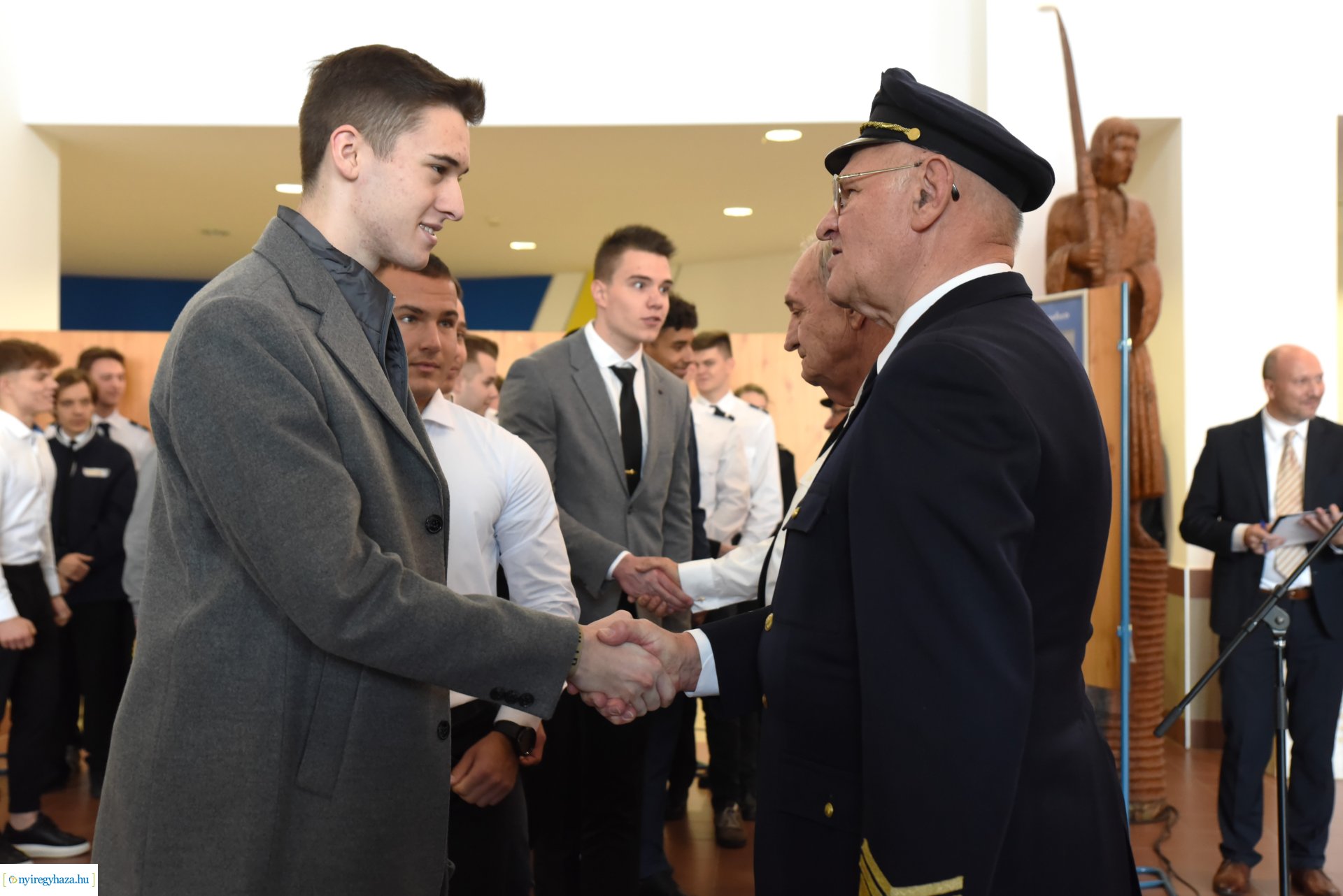 55 éves a pilótaképzés Nyíregyházán