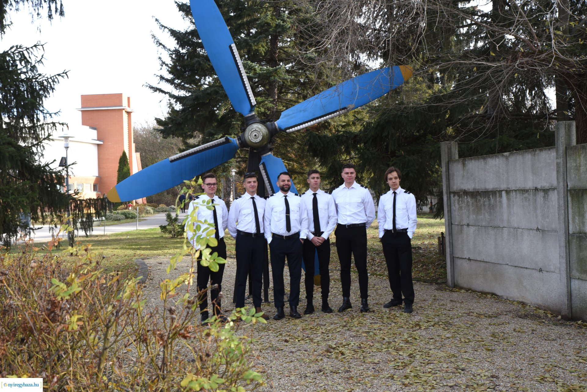 55 éves a pilótaképzés Nyíregyházán