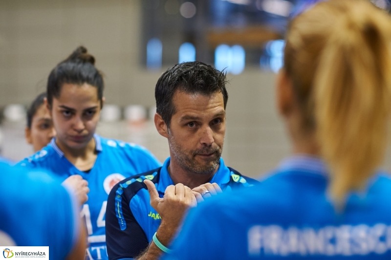 Fatum-UTE női röpi - fotó Szarka Lajos