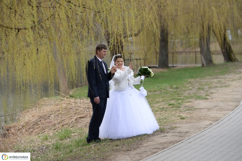 Téli álomból ébredezik Sóstó - fotó Trifonov Éva