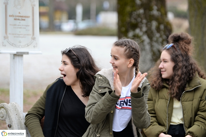 Téli álomból ébredezik Sóstó - fotó Trifonov Éva