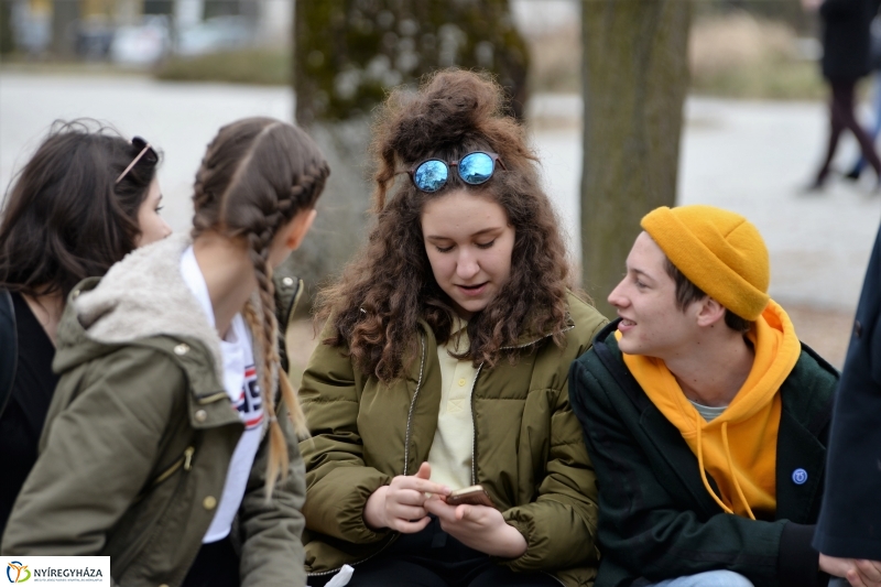 Téli álomból ébredezik Sóstó - fotó Trifonov Éva