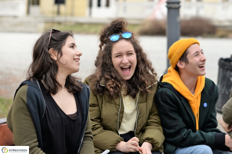 Téli álomból ébredezik Sóstó - fotó Trifonov Éva