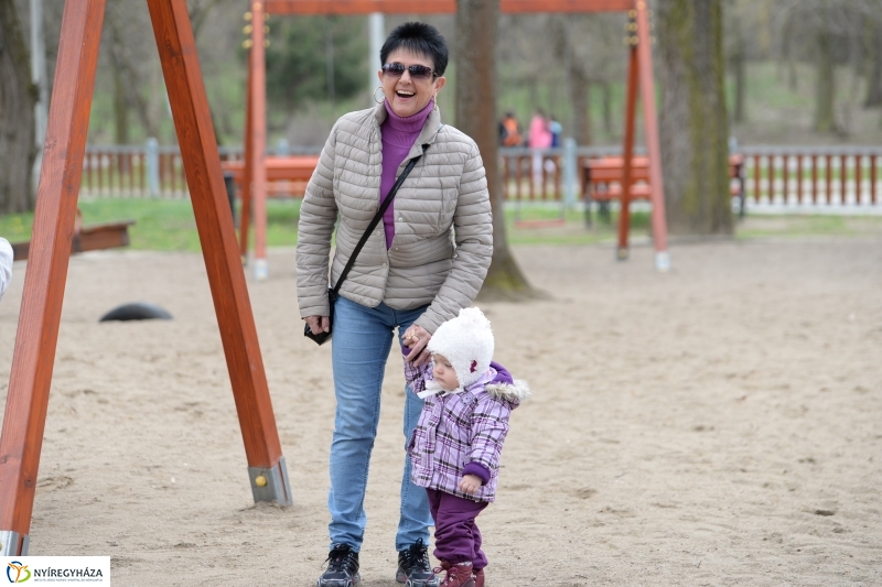 Téli álomból ébredezik Sóstó - fotó Trifonov Éva