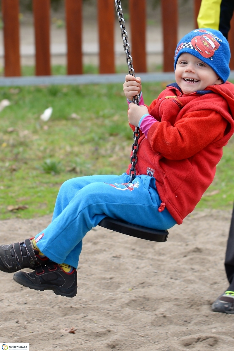 Téli álomból ébredezik Sóstó - fotó Trifonov Éva
